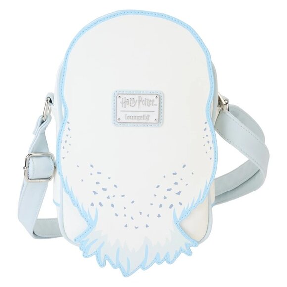 NWT Loungefly Harry Potter Hedwig Purse - Picture 5 of 5